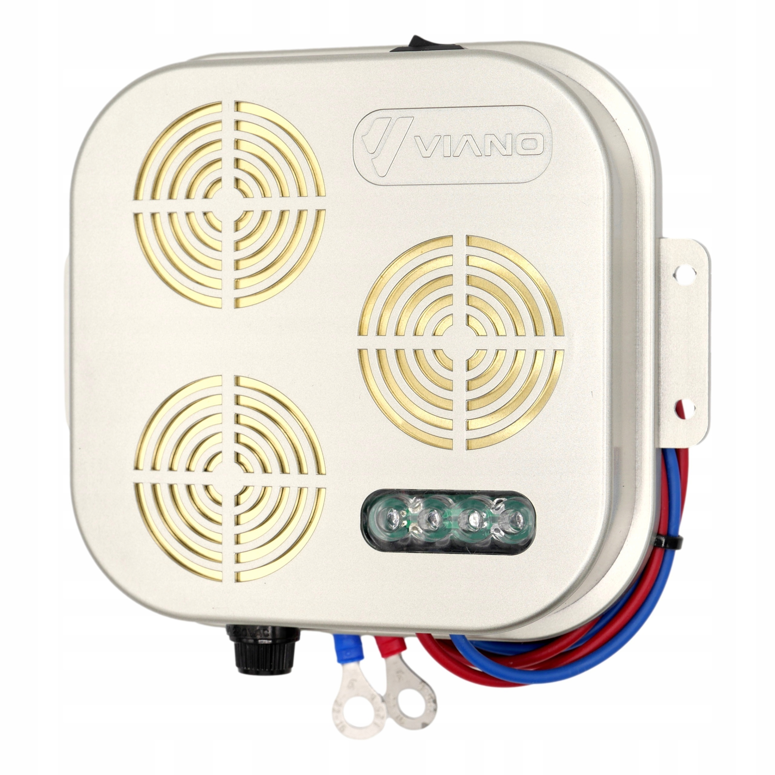 Automobilový Odpuzovač Kun Hlodavců Potkanů Viano Power-strob Na Kuny