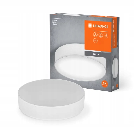 Stropní Svítidlo Orbis Paris 480 MM 3XE27 Wt