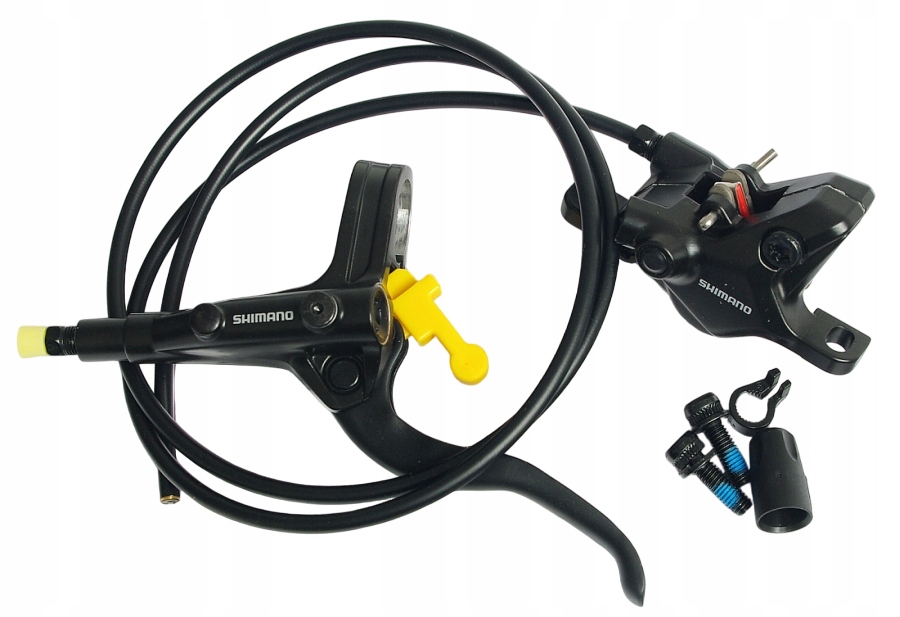 Przedni Shimano BR-MT410 BL-MT401 1050mm, Nowy