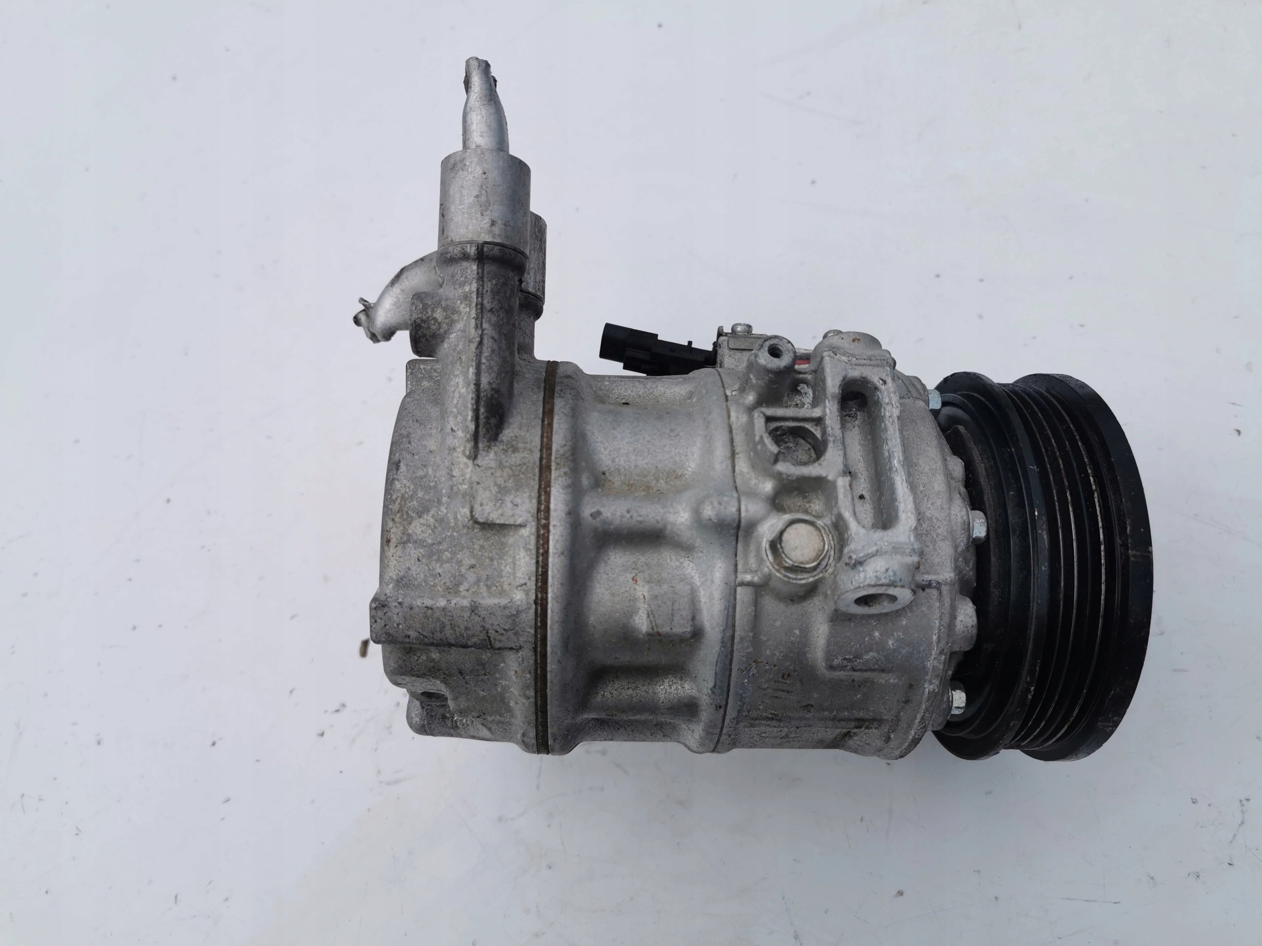 OPEL ASTRA K 1.4B TURBO 39034463 compressor; KLIMATY