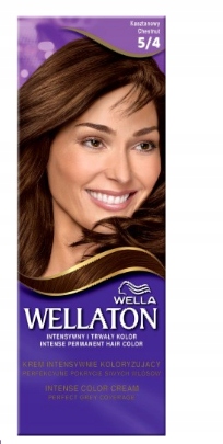 

Wellaton Farba Krem Kasztanowy 5/4
