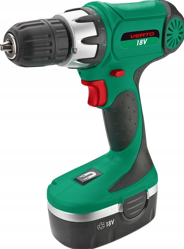 

Wiertarko- Wkrętarka 18V Verto 50G178