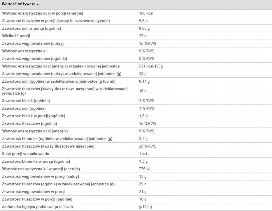 32 x Oplatky Prince Polo Classic 35g Karton