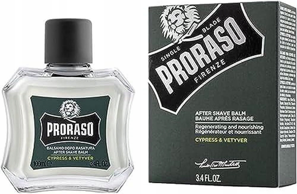 Balzám Po Holení Cypress+vetyver 100 ML