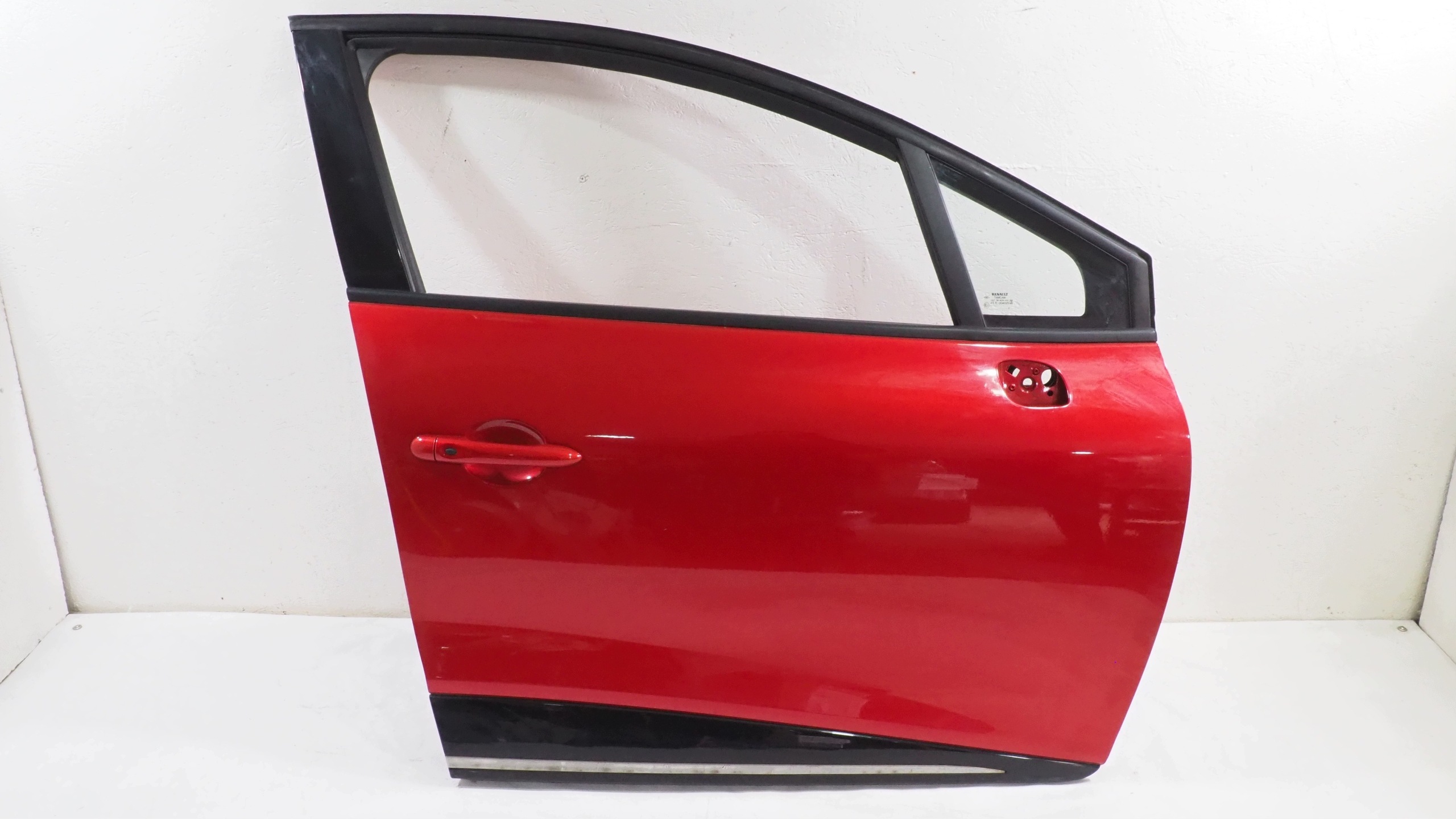 Renault Clio IV door right front front