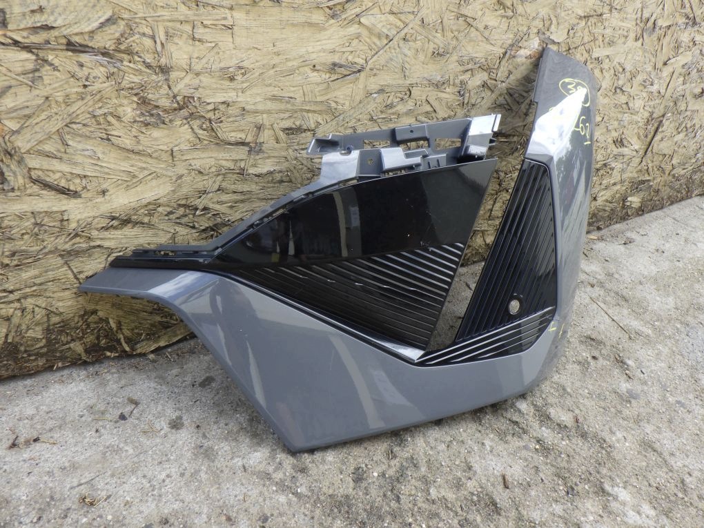 PEUGEOT 408 P54 23- Frontstoßstange