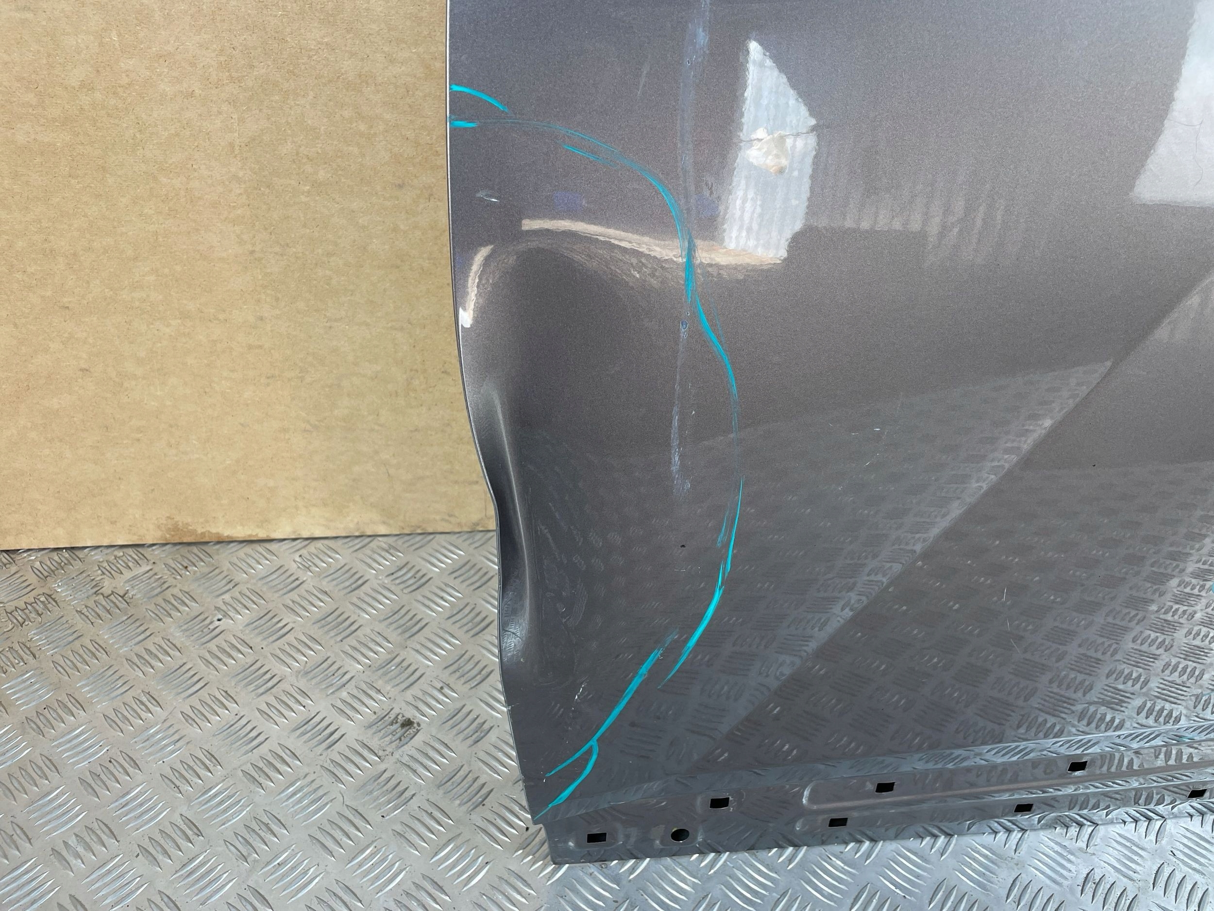 door left front left front HYUNDAI TUCSON IV 4 NX4E 2020