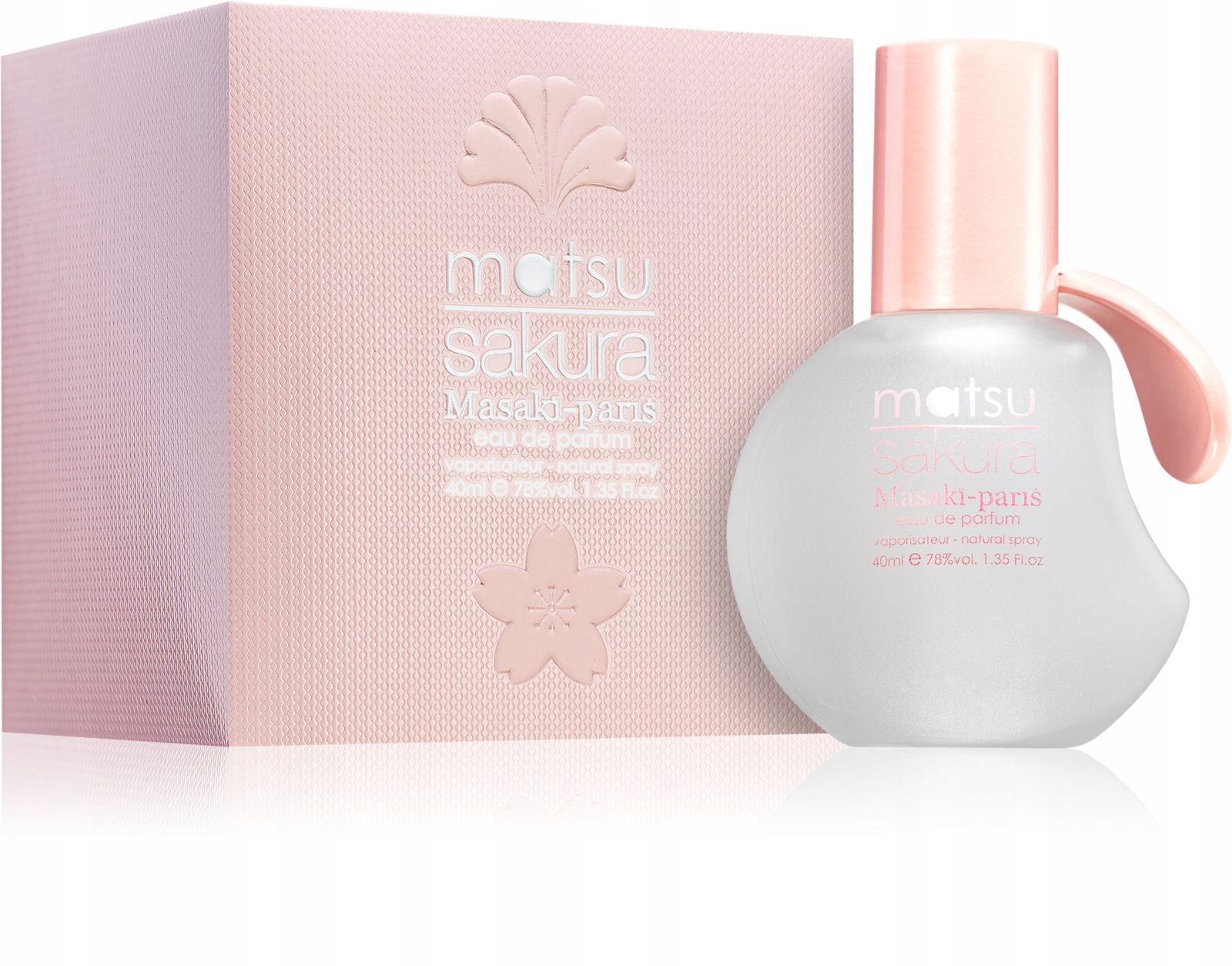 MASAKI MATSUSHIMA MATSU SAKURA EDP 40ML