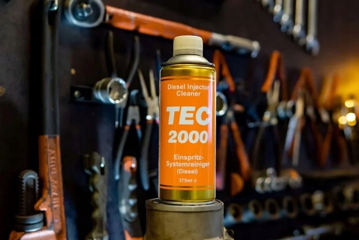 Preparat do wtrysków TEC2000 Diesel Injector Clean EAN (GTIN) 5060500720025
