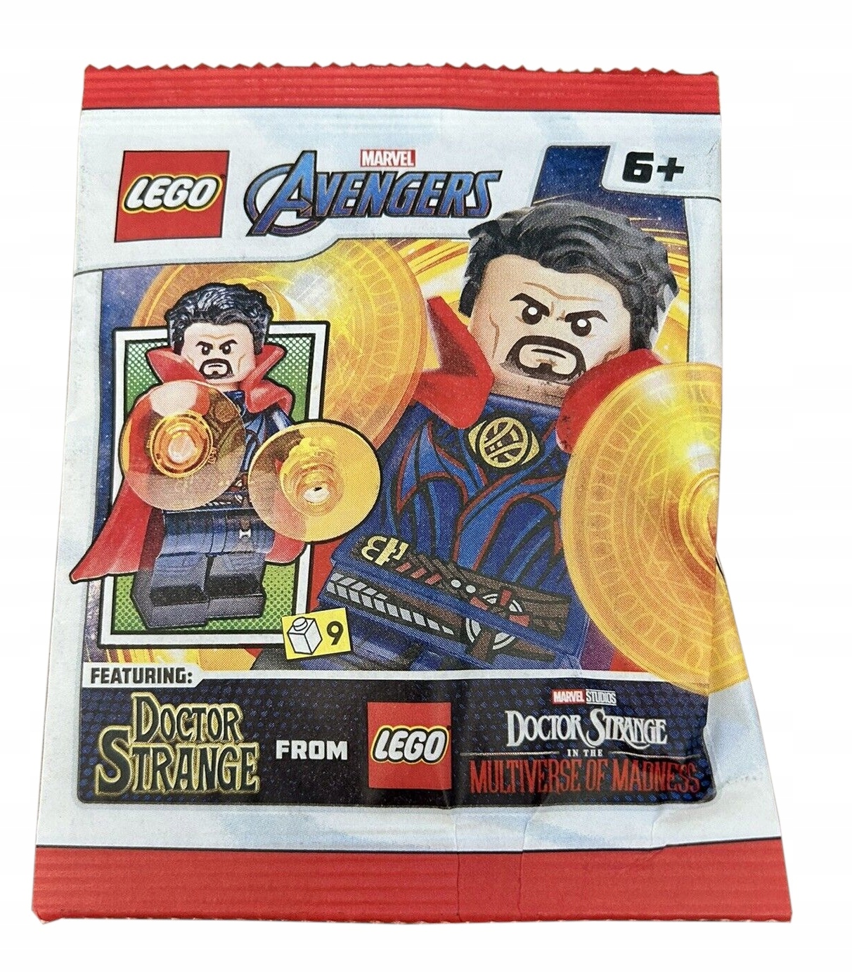 Lego Heroes Minifigure Polybag Doctor Strange #242317