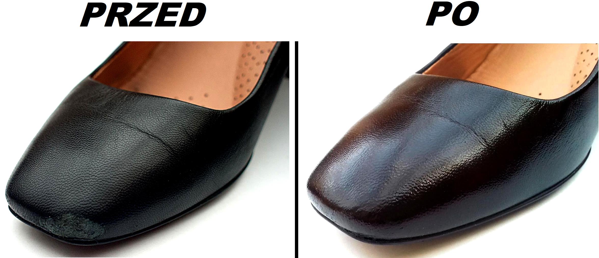 CIEMNY BRĄZ RENOSKÓR FARBA DO BUTÓW i SKÓRY G10-01 Pojemność 30 ml