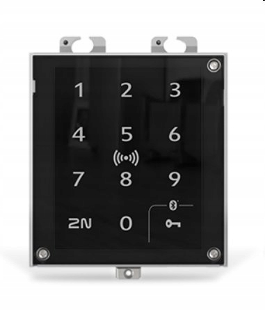 2N Access Unit 2.0 Touch keypad & Bluetooth & Rfid 125kHz,