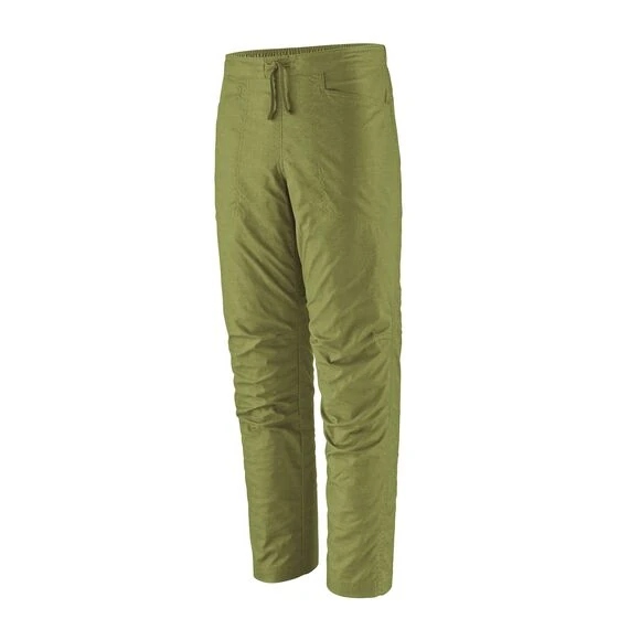 Męskie spodnie Patagonia Hampi Rock Pants Reg: Buckhorn Green Rozmiar: 36
