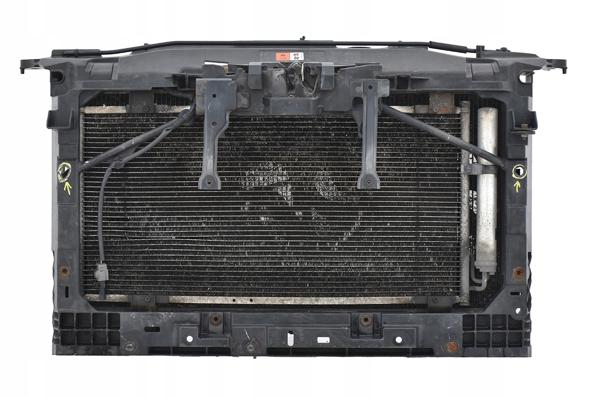 bar, wall front MAZDA 6 II GH