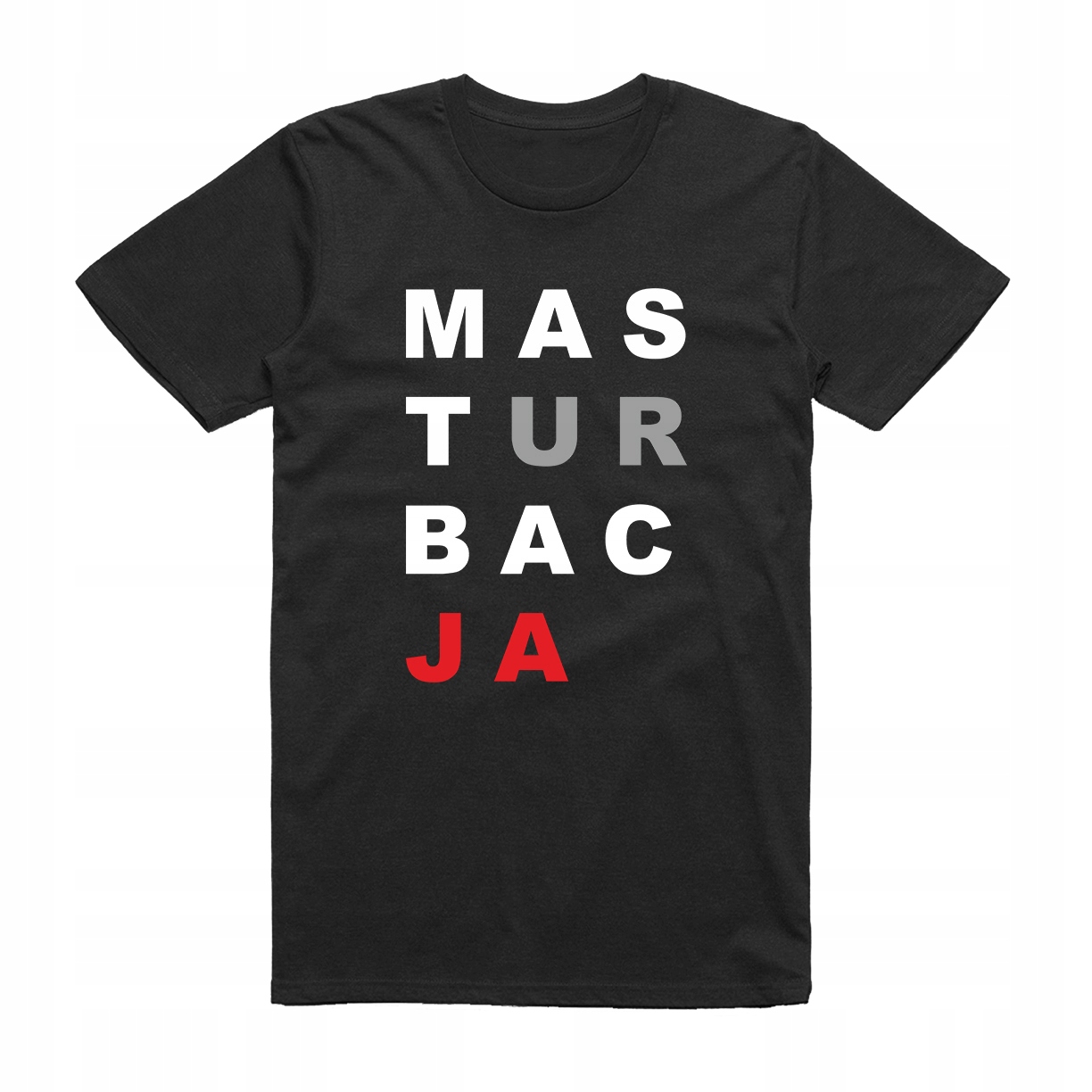 

S - Koszulka T-shirt Masturbacja Konstytucja