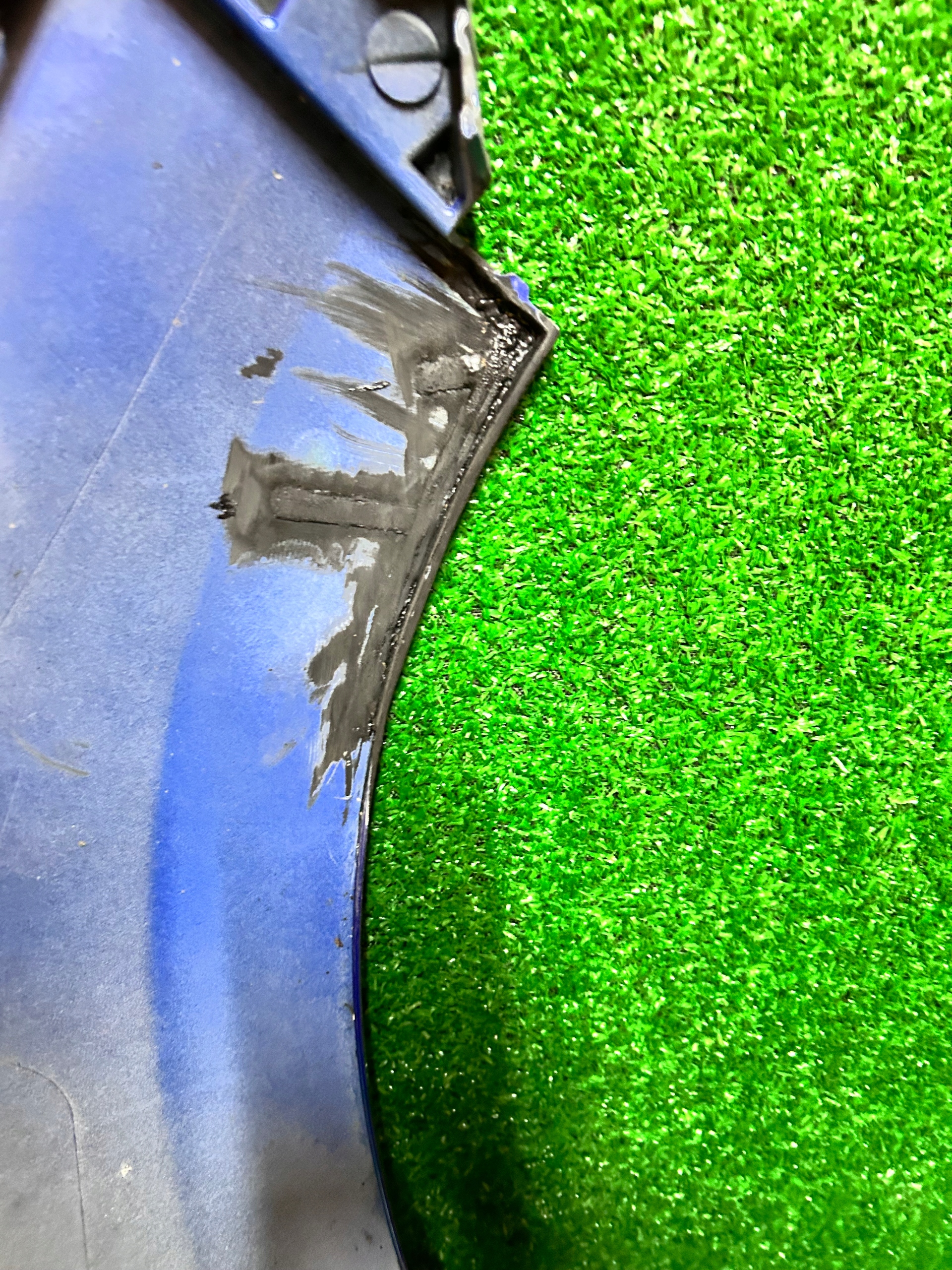 fender front left RENAULT CLIO IV