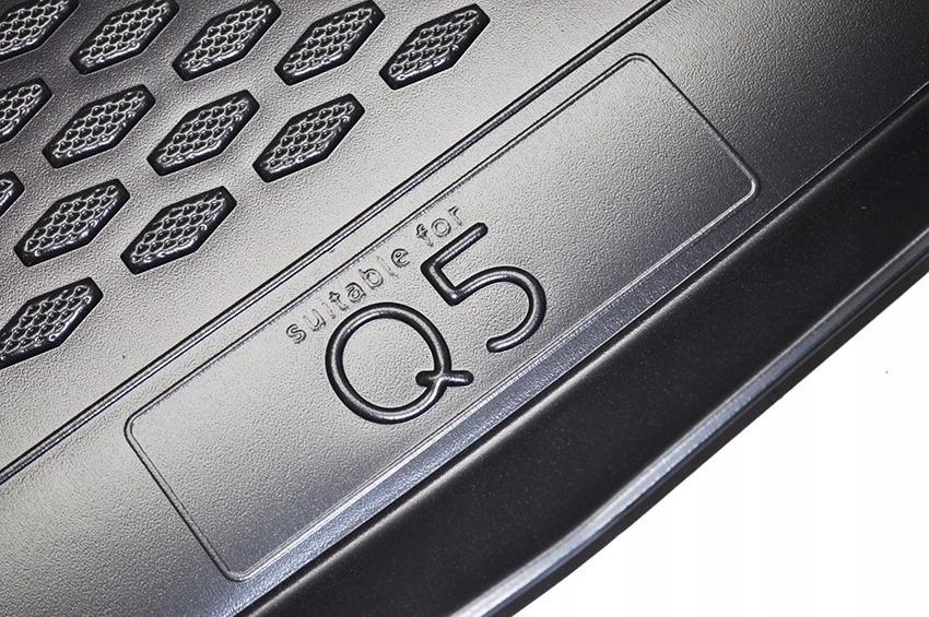 

Audi Q5 II 2017- Mata Bagażnika Wkład Dywanik