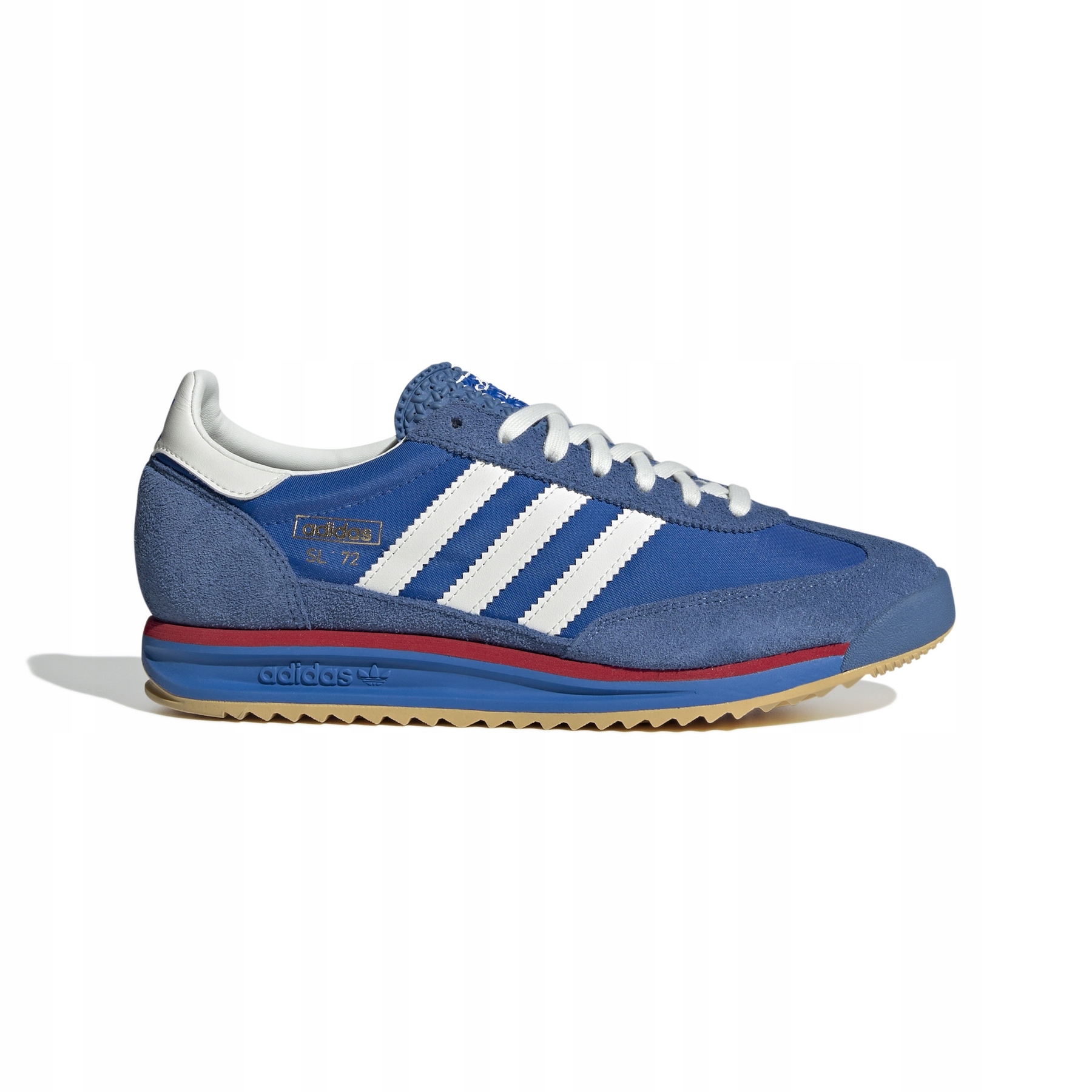 Dámské Boty Adidas Sl 72 Rs Originals SL72 Modré Tenisky Vel. 38 2/3