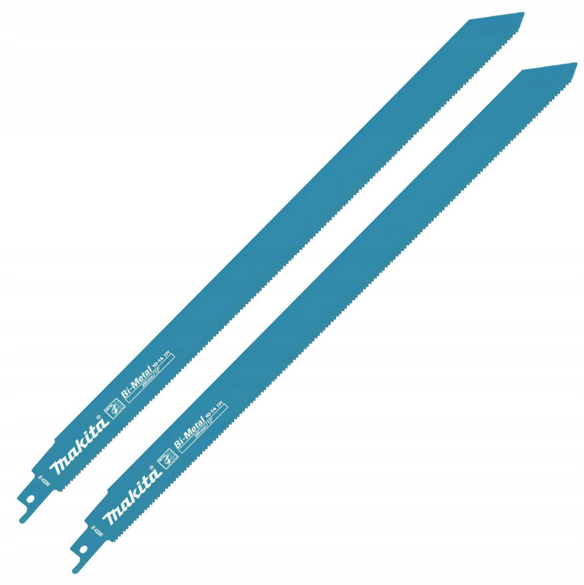 Makita Pilový List Pro Šavlové Pily Bim 305x1,25 mm10 Kov (heavy