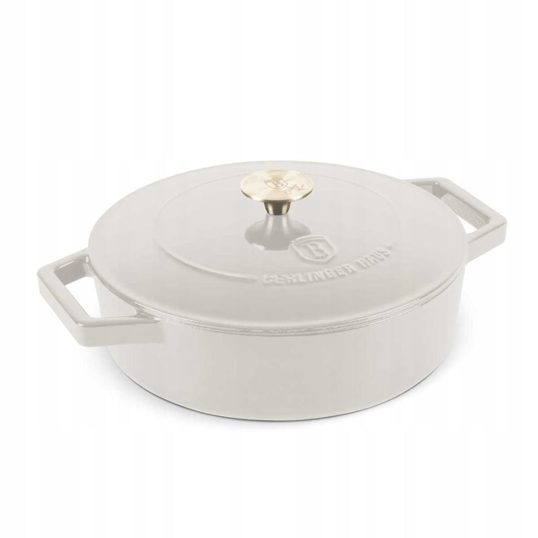 Hrniec 26 cm Plochý Berlinger Haus BH-6530 Sahara