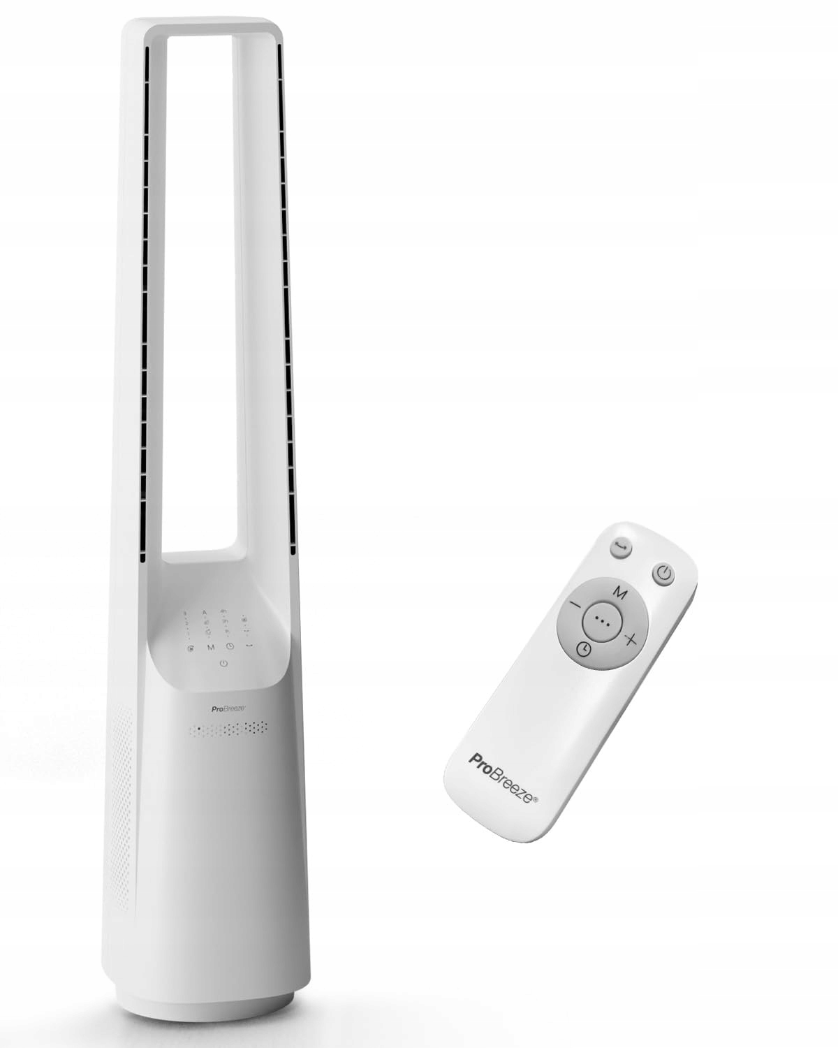 Prenosný ventilátor Pro Breeze 5060596024793 101 mm