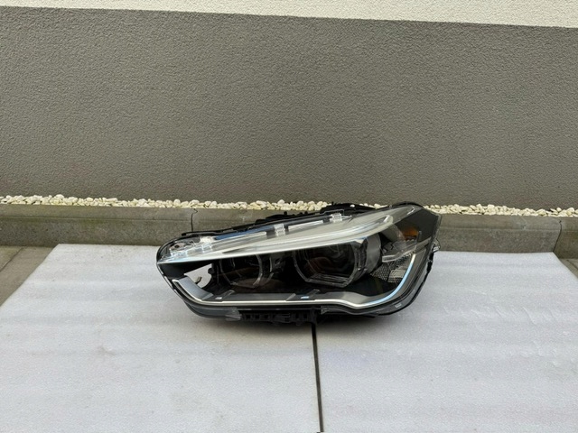 lights BMW X1 F48 F49 Full Led left right 2018