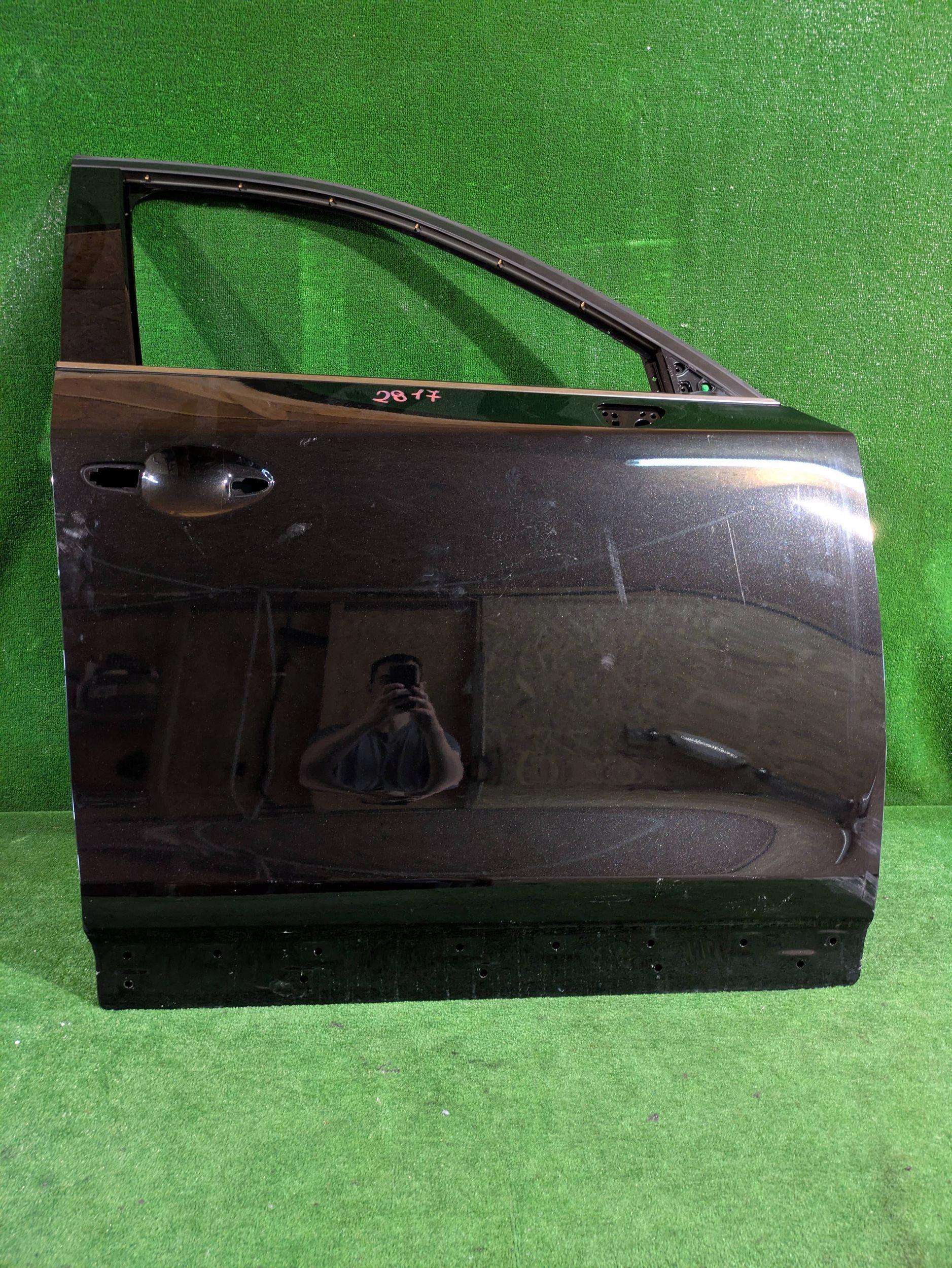 DRZWI PRZEDNIE PRAWE PRAWY PRZÓD MAZDA CX5 II