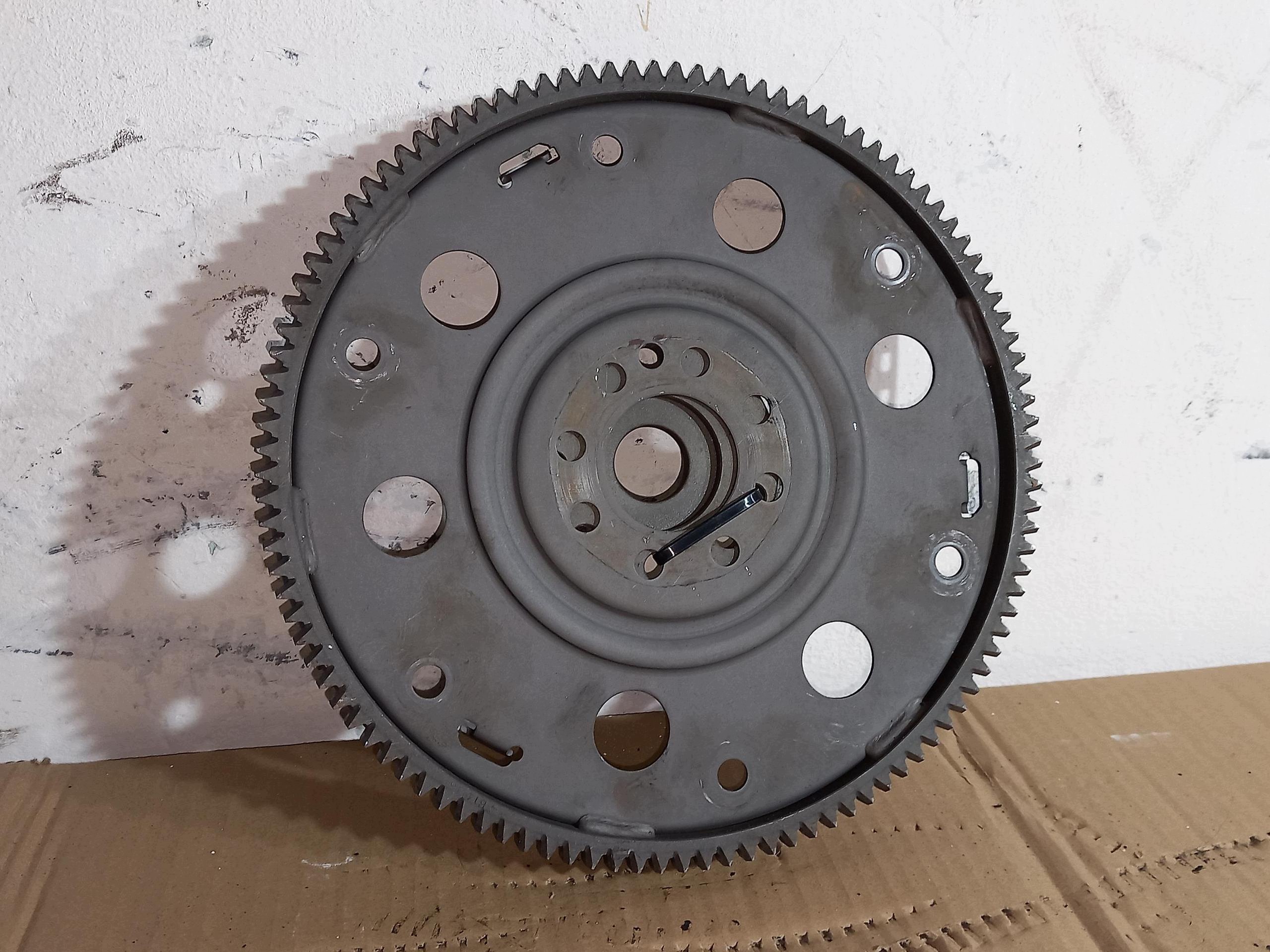 wheel flywheel HYUNDAI I40 1.7 CRDi 116KM D4FD