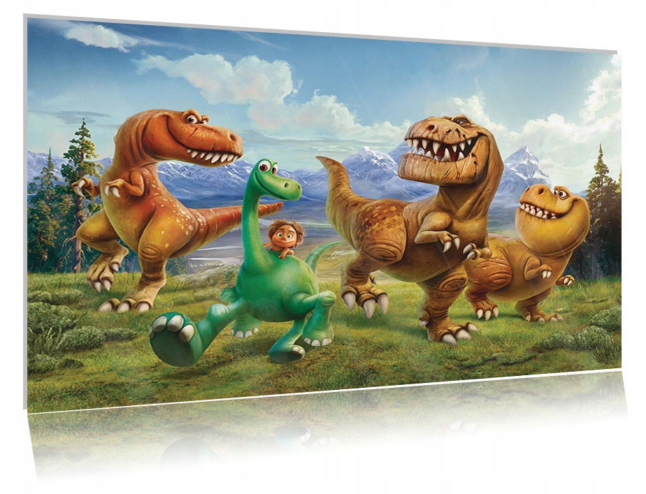 

Obraz szklany na szkle Dinozaury 05 30x20