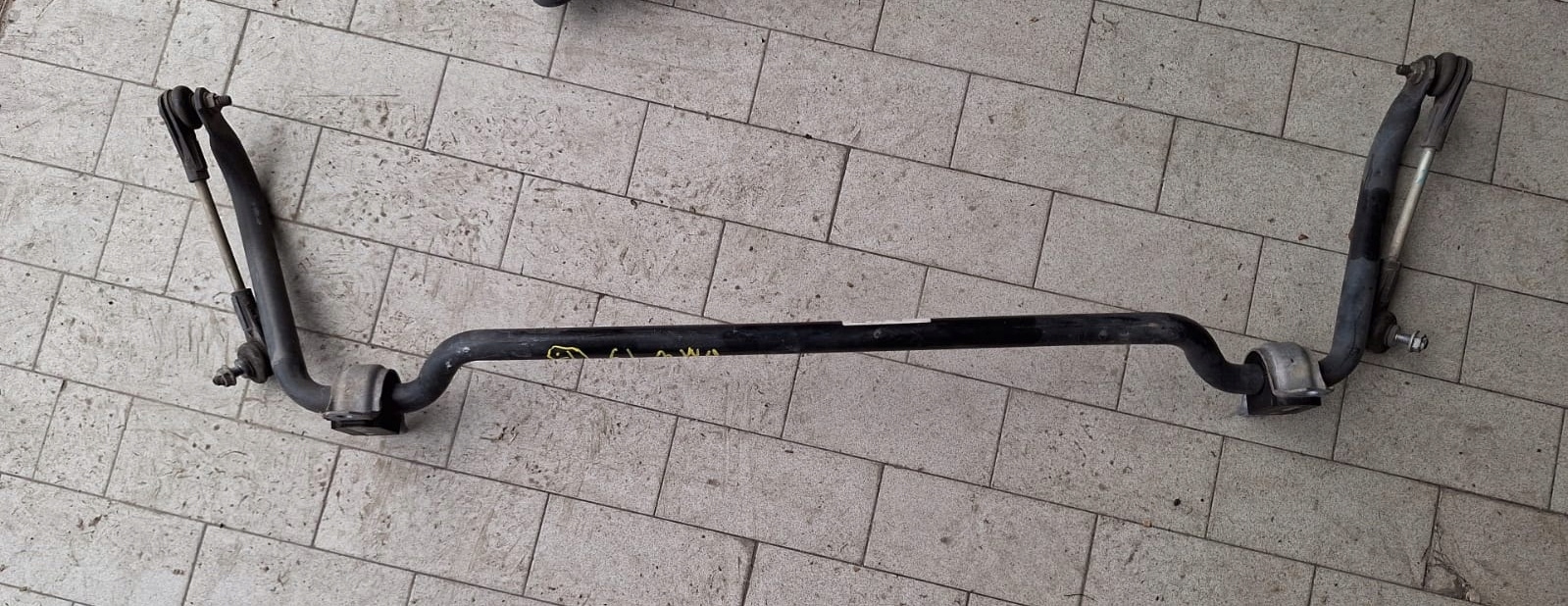 stabilizer rod stabiliser front BMW I3 6799091