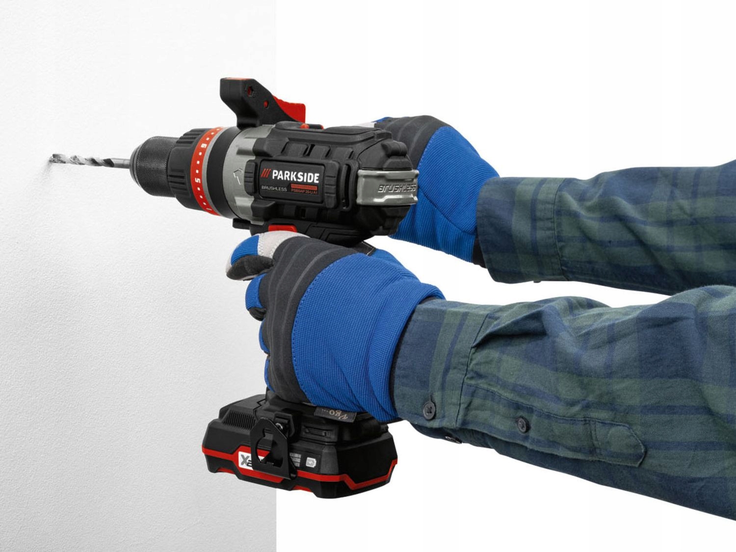 АККУМУЛЯТОРНАЯ ДРЕЛЬ-ШУРУПОВЕРТ PARKSIDE + БЕСПЛАТНО