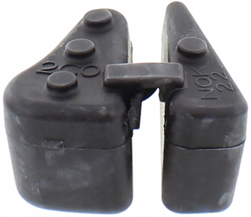 Unášecí gumy 1 ks Yamaha YZF-R6 600 06-18