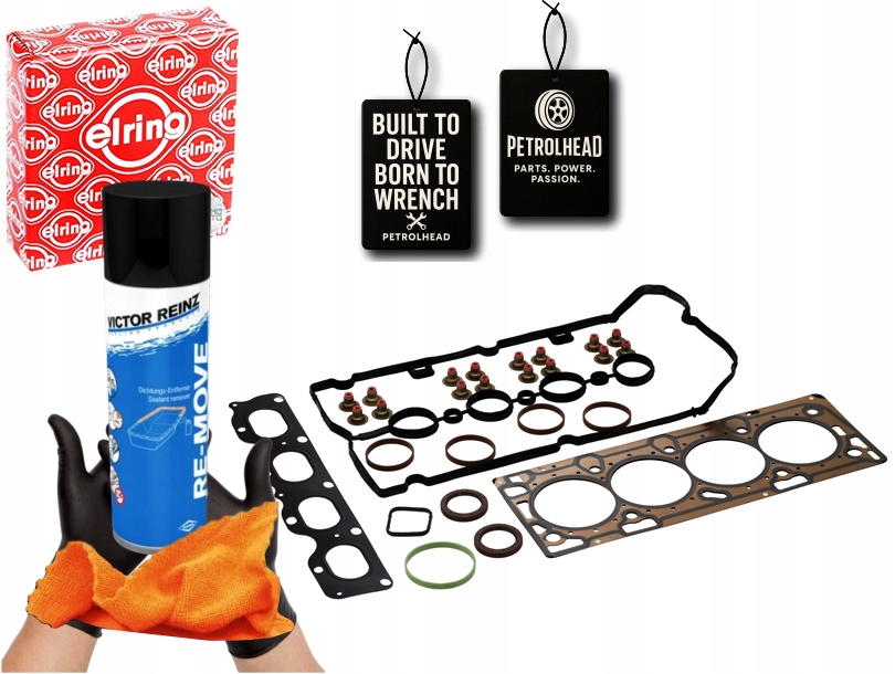Kompletní Sada Těsnění Motoru Alfa Romeo 1 #Petrolhead Pro+ Kit11