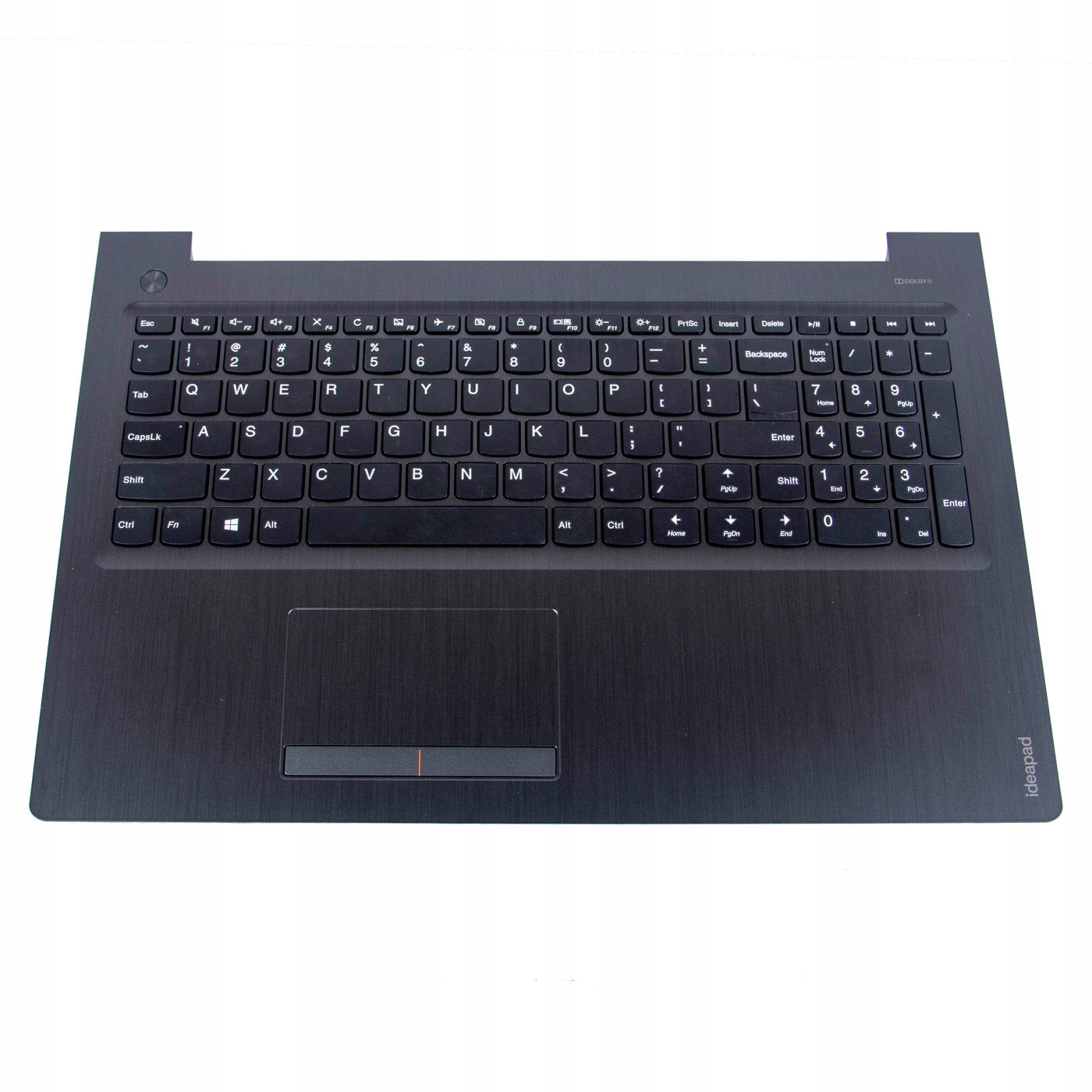 Palmrest touchpad klávesnice qwerty Lenovo IdeaPad 310 510 15 originální