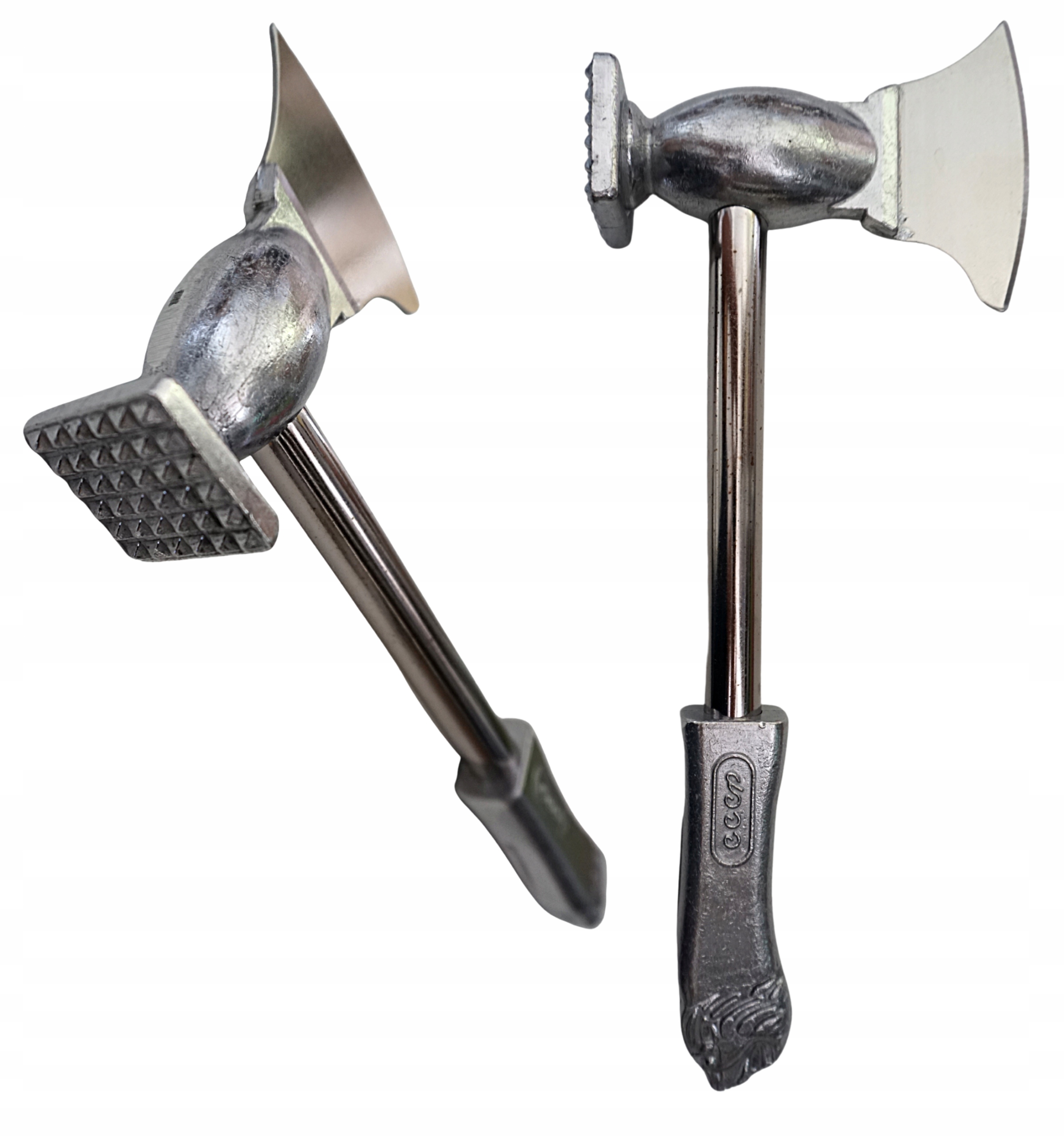 TŁUCZEK DO MIĘSA UBIJAK TOPOREK TASAK KUCHENNY kotletów bitek