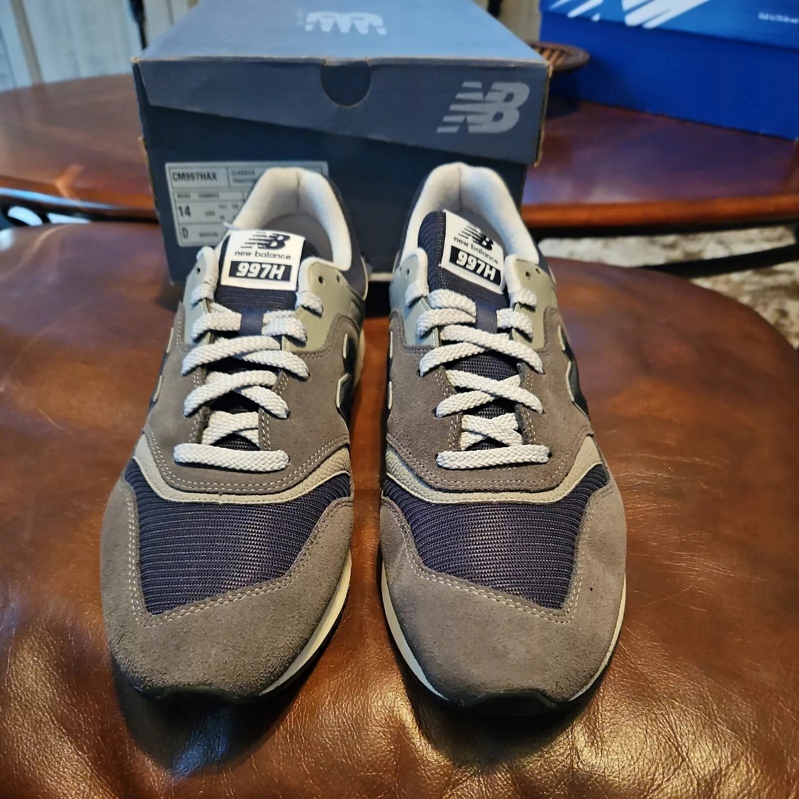 Pánské sportovní boty Pohodlné Klasika New Balance 997 CM997HAX vel. 40.5