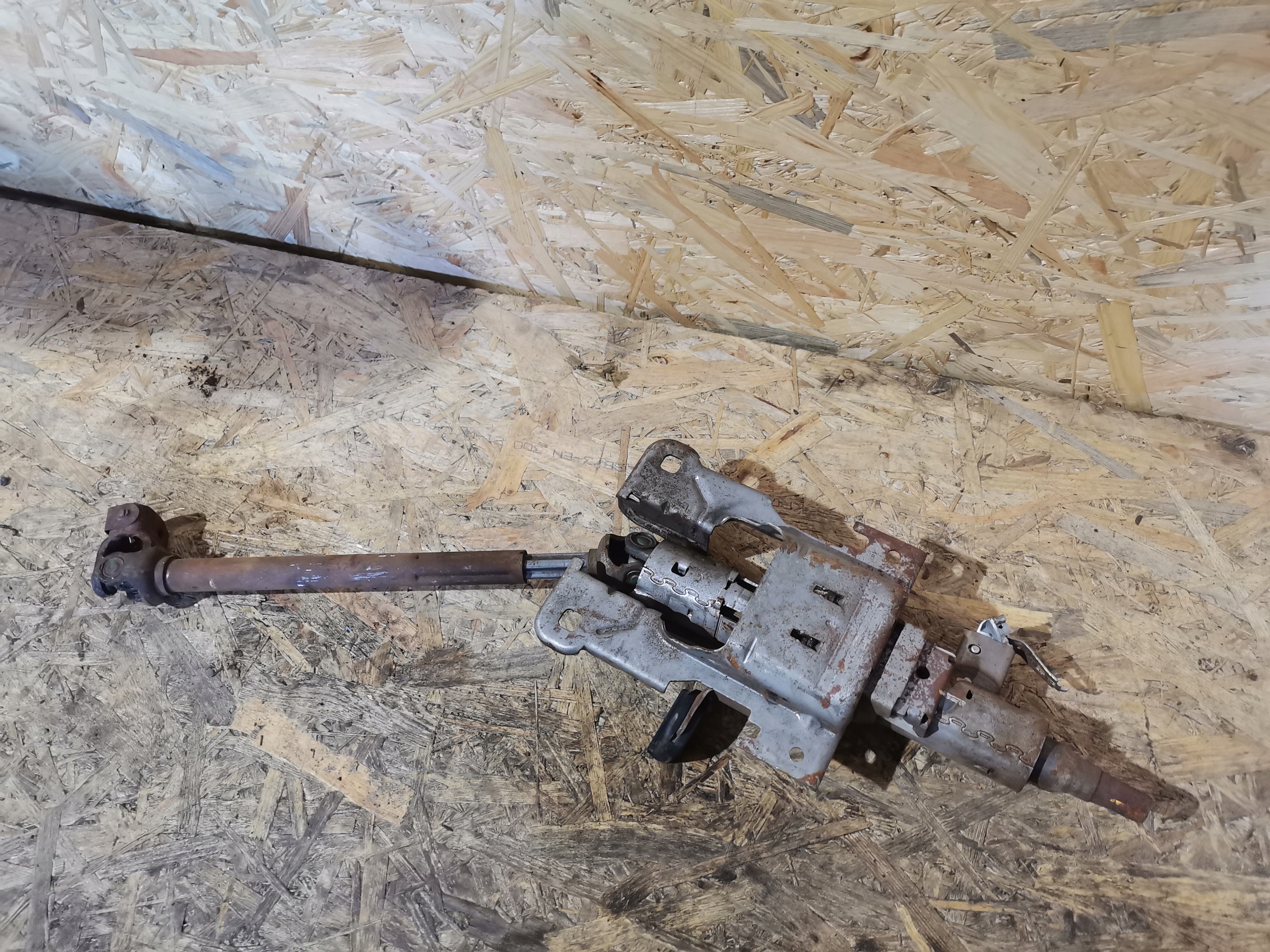 steering wheel rod CITROEN BERLINGO III