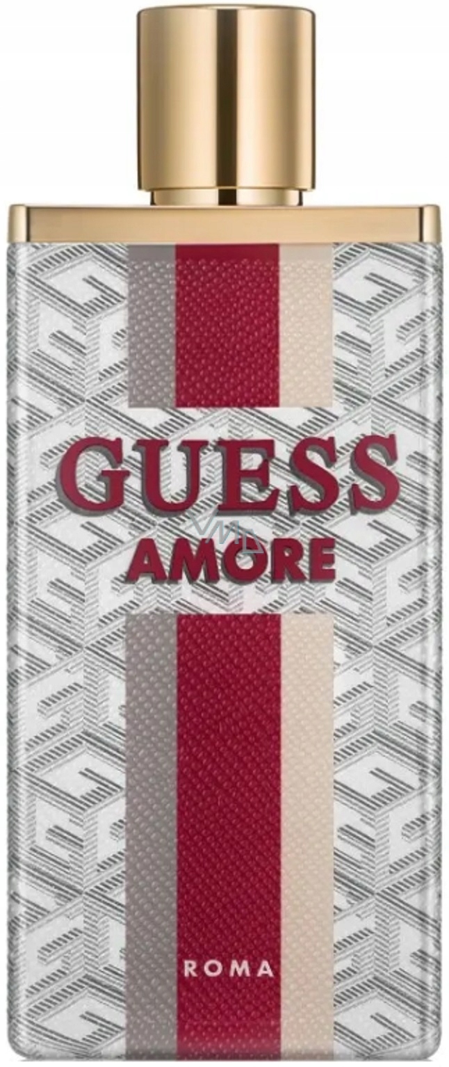 Guess Amore Roma Edt 100 ml Parfumerie