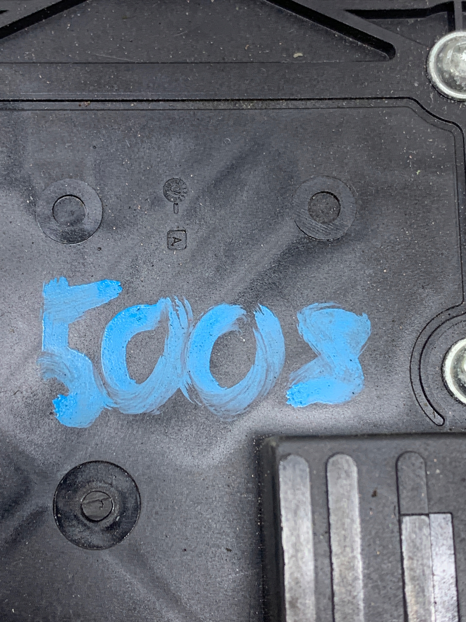 Bremse Hand elektrisch 9673081580 PEUGEOT 5008 und