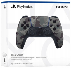 Pad bezprzewodowy Sony DualSense V3 Grey Camo