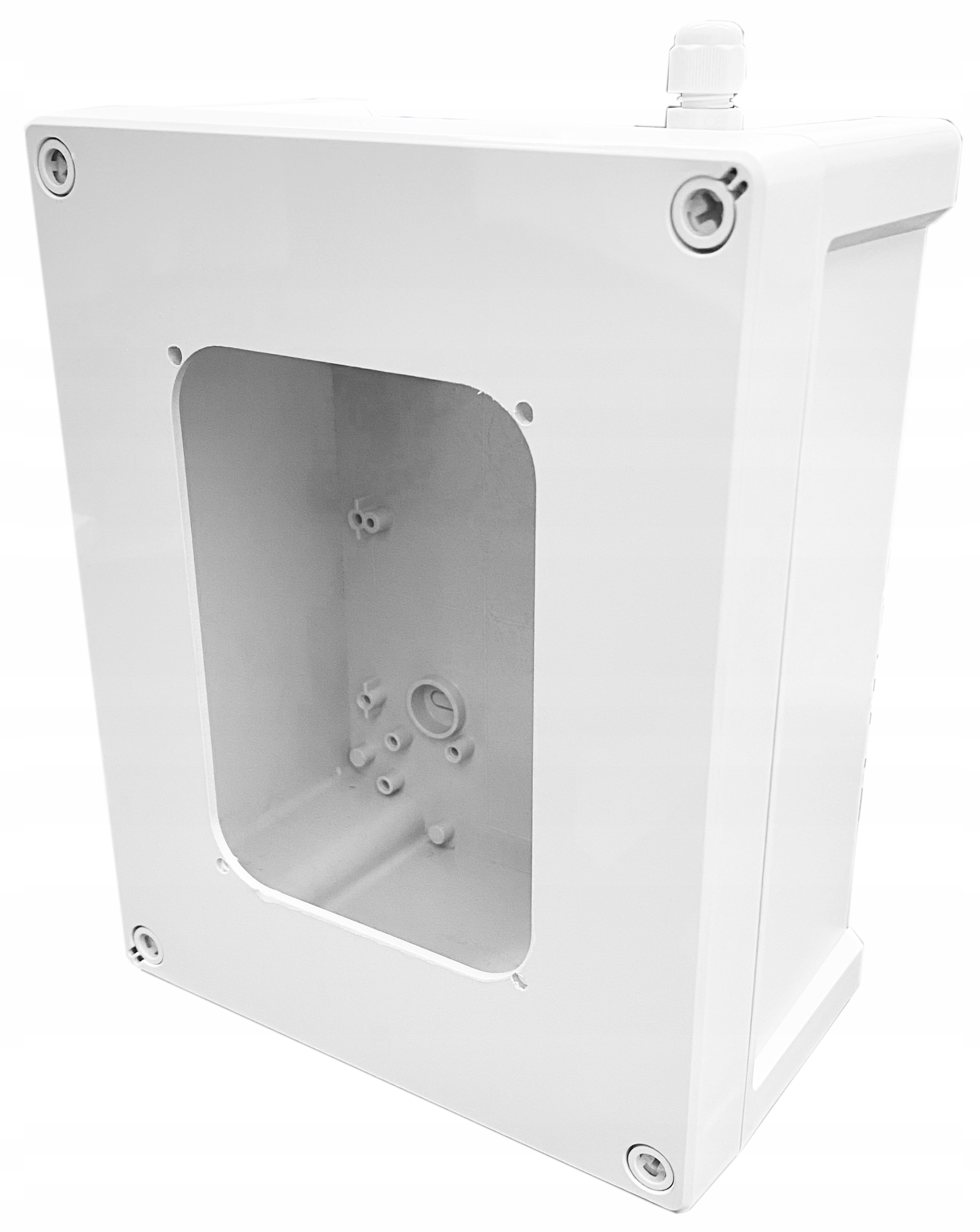 Kryt zásuvky Retraflex II pro montáž na omítku