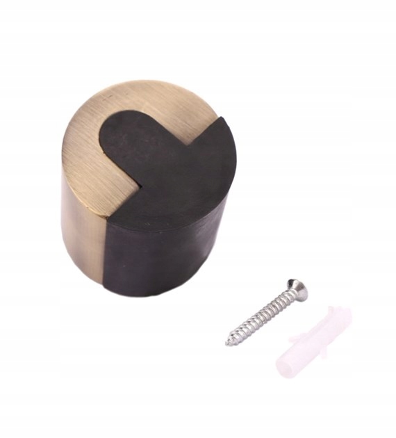 ODBOJNIK DRZWIOWY T PATYNA SATYNA