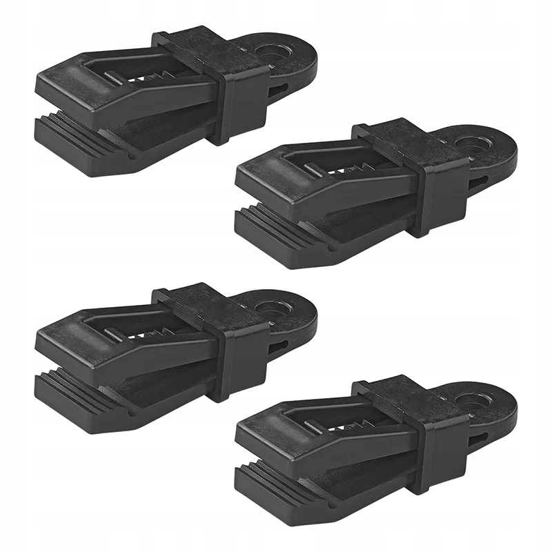 

Zaczep Do Mocowania Plandek Dywanów Zestaw 4 Szt