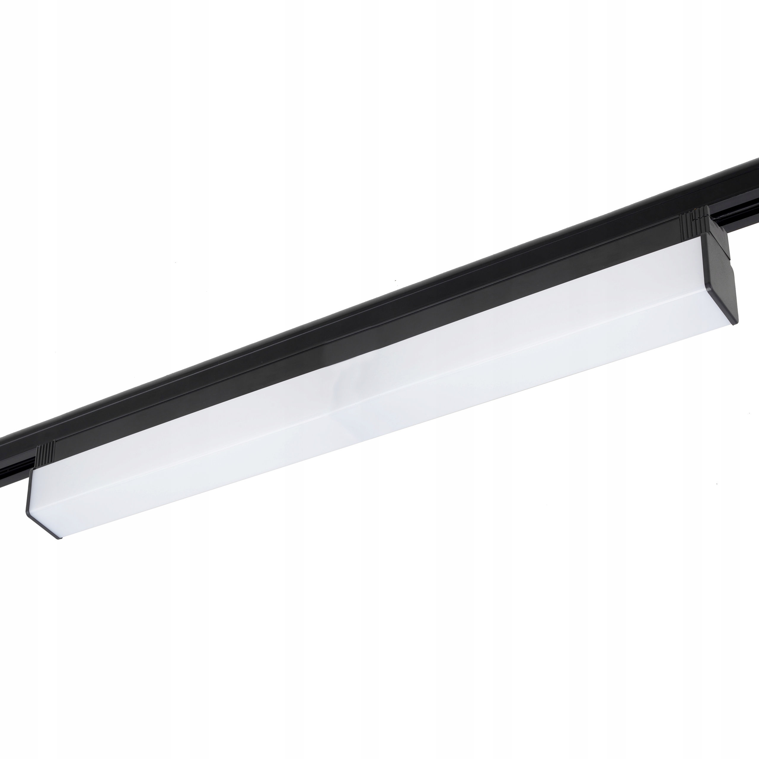 

Lampa Led Reflektor GU10 do Szynoprzewód 1 fazowy