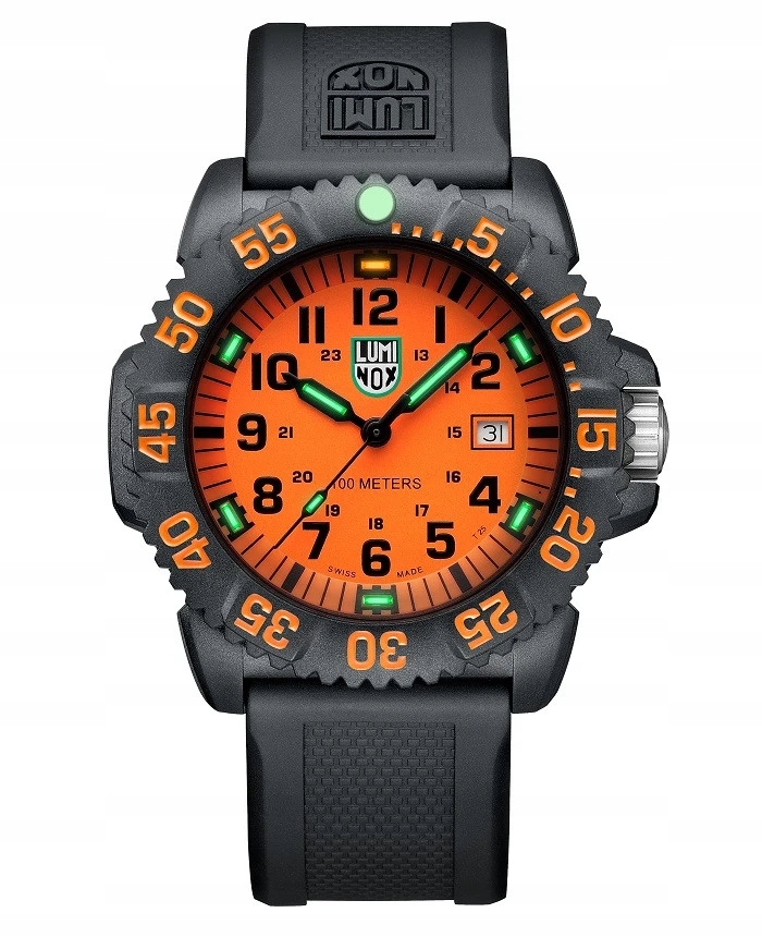 Pánské hodinky Luminox X2.2059.1 Sea Lion Carbonox