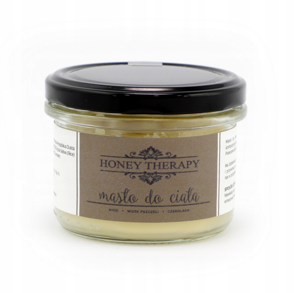 

HT146 Łysoń-masło Do Ciała Miód Czekolada 140G