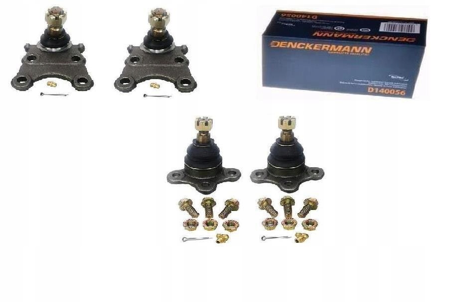 Horní Spodní Čep Isuzu Trooper 4KS Sada