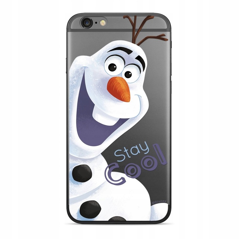 

Etui Disney Samsung S20 / S11E Częściowy Olaf 001