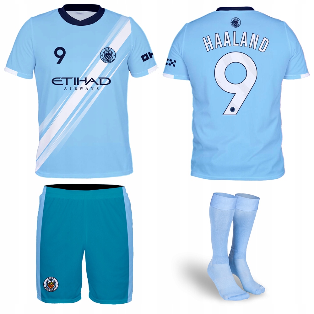 Sada oblečení Haaland štulpny vel 128