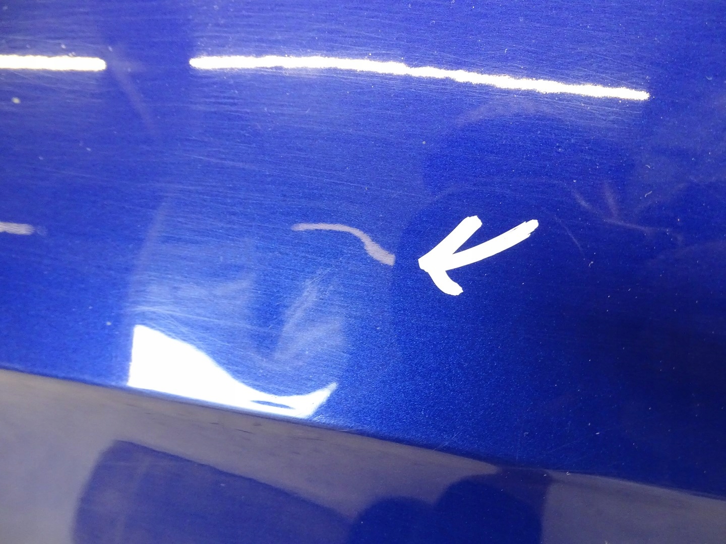 door right front right front VW GOLF VII 7 GTI R 3D HB LD5K